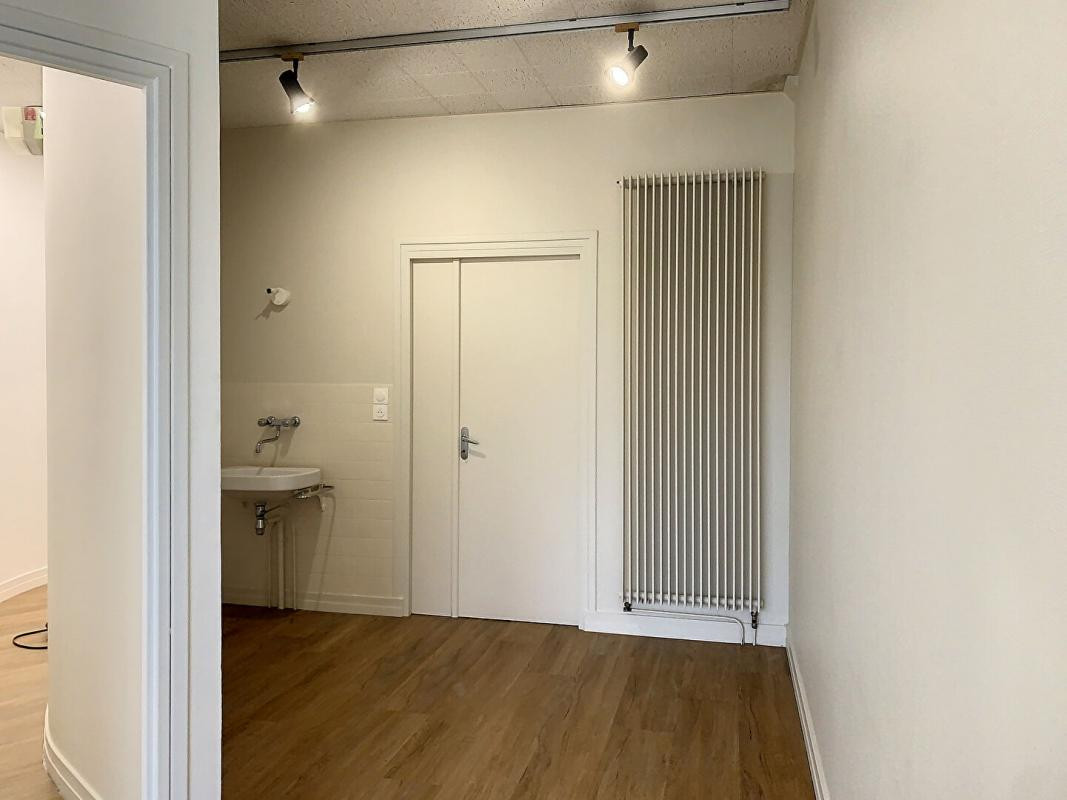Bureau avec espaces communs Blois