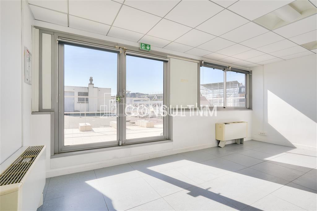 A proximité de Boulogne Jean Jaurès, à louer, bureaux de 209m²