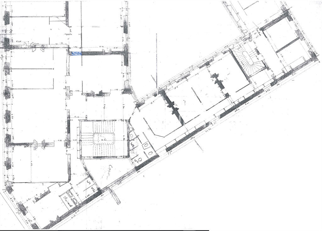 Bureaux en duplex au derniers étages