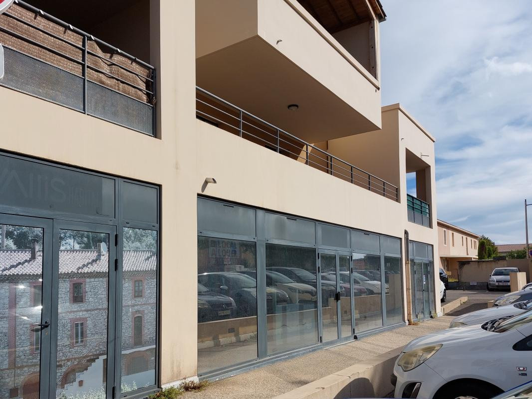 LOCAL PROFESSIONNEL OU COMMERCIAL - MONTEUX (84)