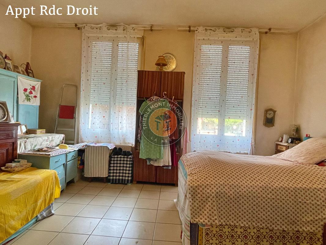 Immeuble de Rapport de 3 appartements à LA FERE