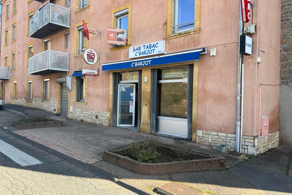 Local commercial 91m² à vendre - Cours