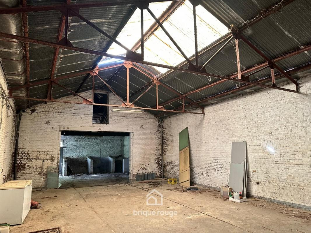 Hangar avec Potentiel Immense à Fournes-en-Weppes !