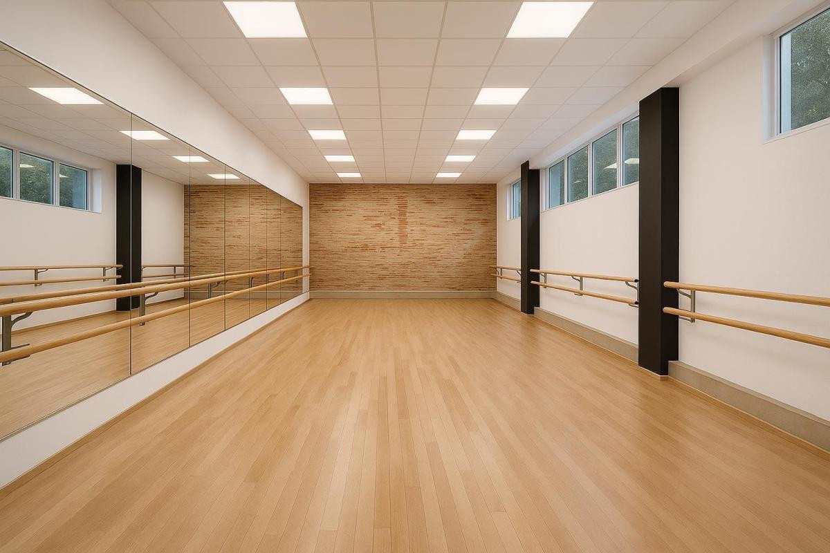 Local atypique commercial/artisanal brut de 126 m2 à Malakoff/limite Paris