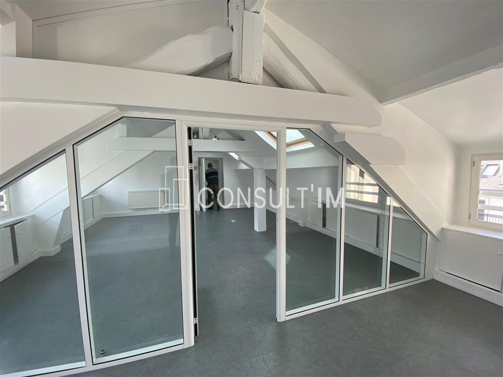 MADELEINE - BUREAUX REFAITS A NEUF
