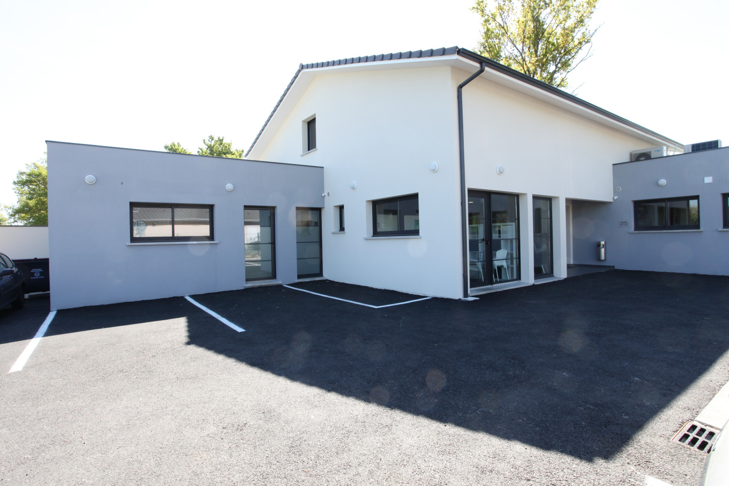 vend local médical  dans pole santé  rive droite  proche Bordeaux