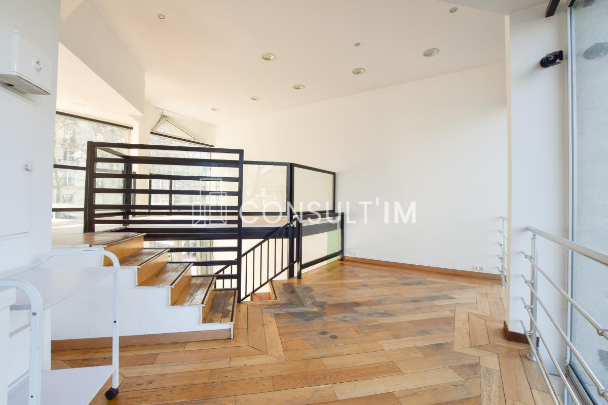 Local commercial de 97 m²