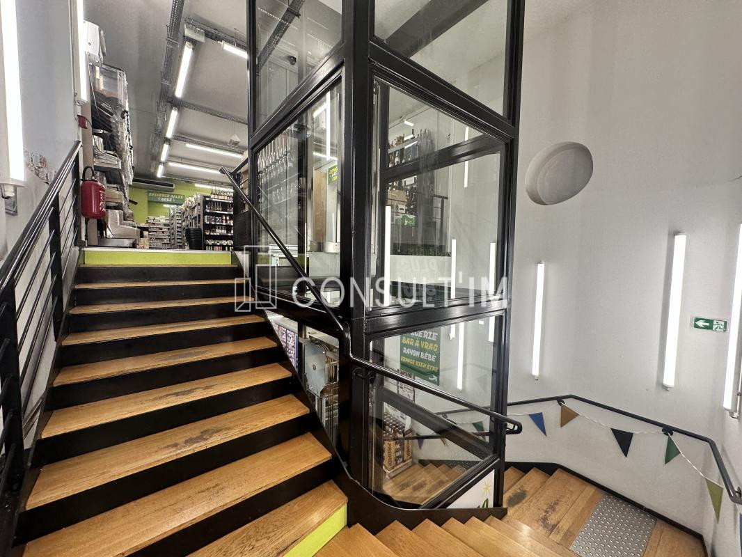 Emplacement PRIME, boutique à location PURE