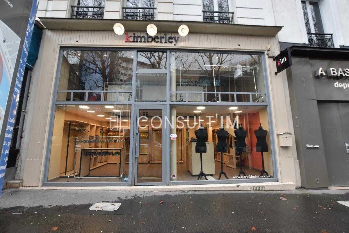 A louer boutique