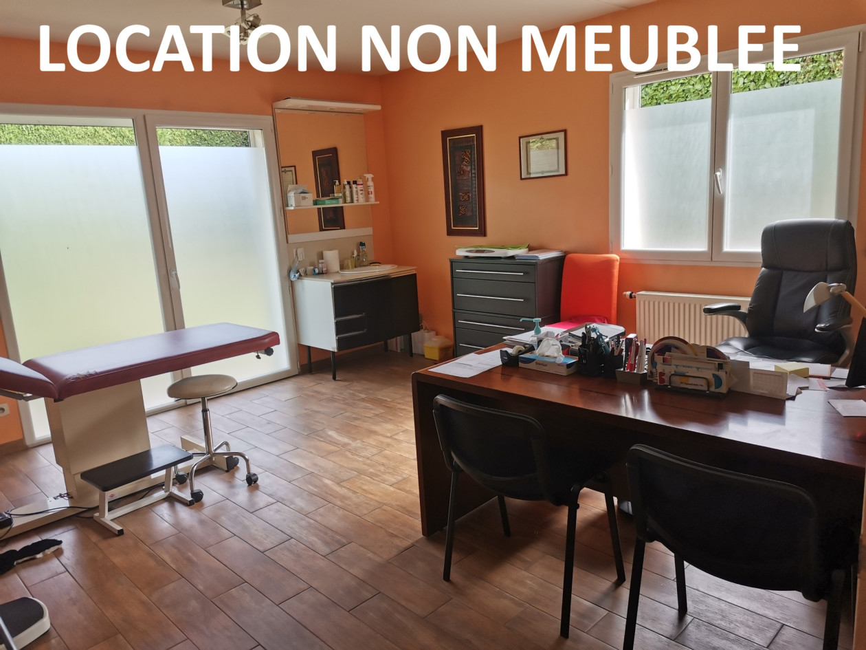 Locaux à Louer pour Thérapeute nord Drôme 26