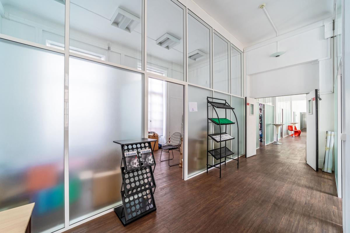 Bureaux à louer - 476 m² - Paris 4