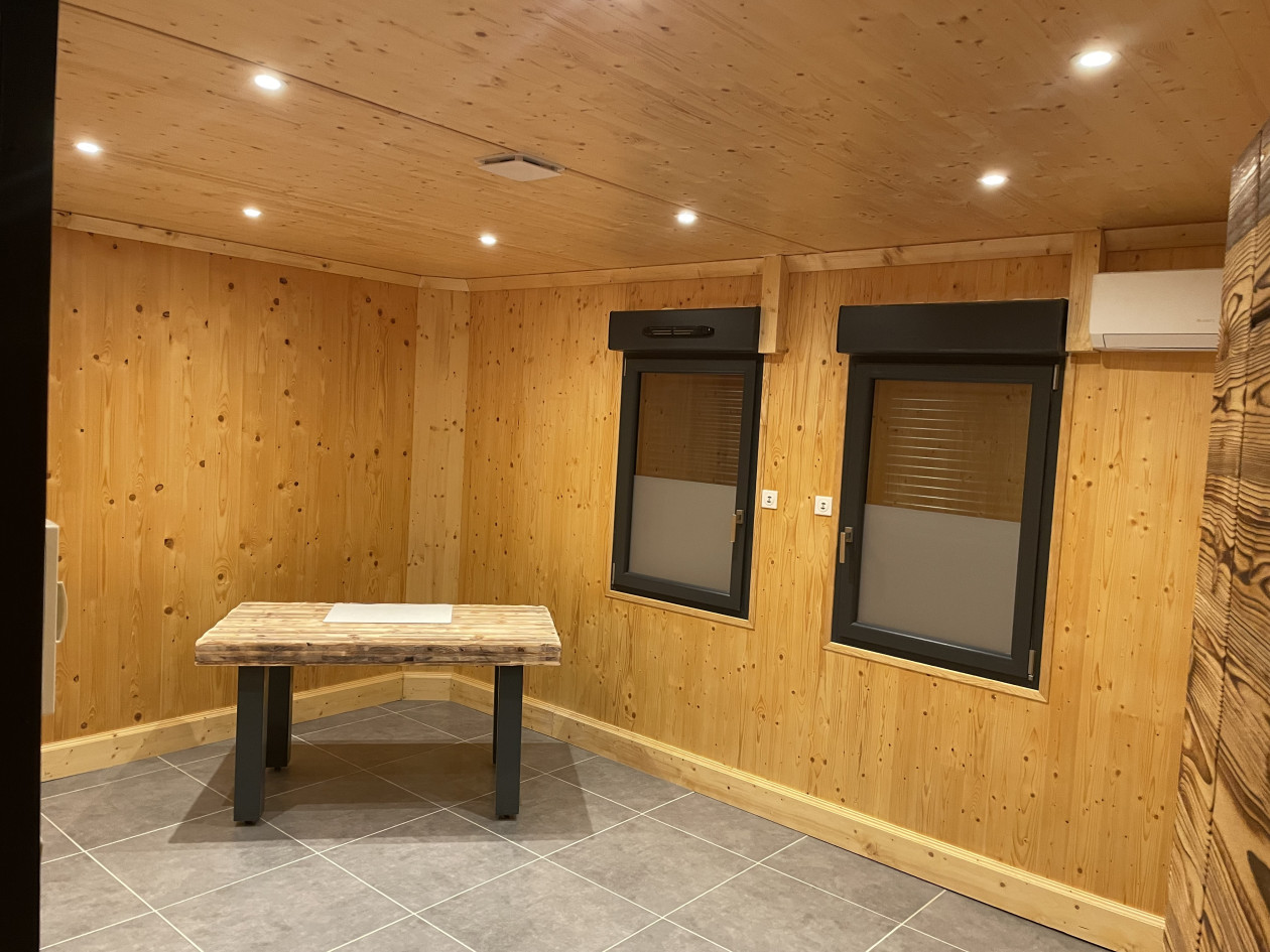 Local de 25m2 au sein d’une maison médicale