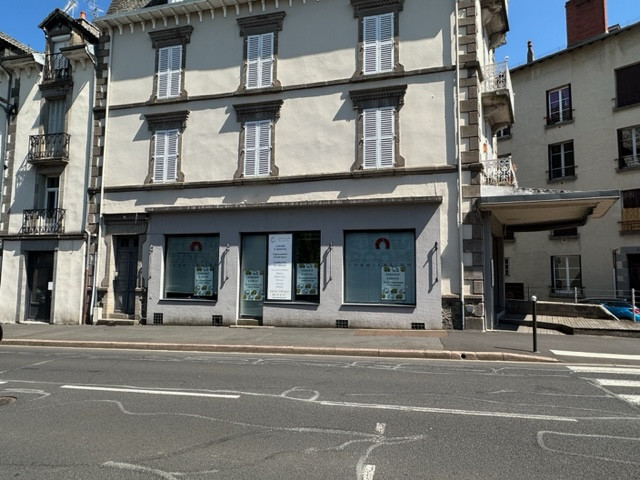 Locaux/Biens immobiliers