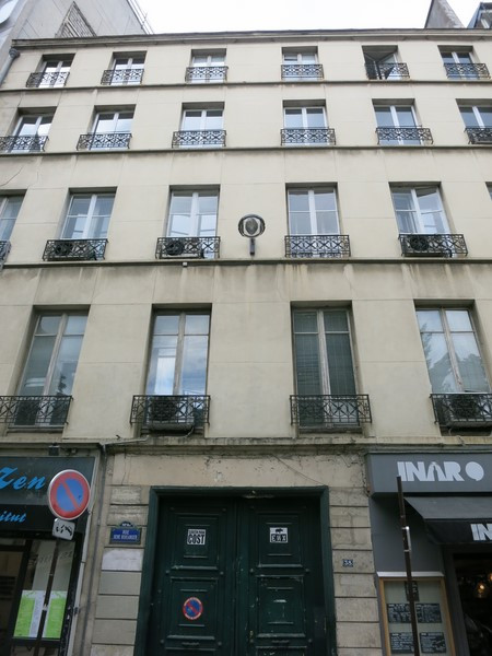 Bureaux proche place de la République