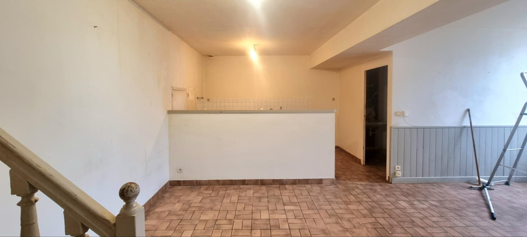 A VENDRE A LA TOURLANDRY - Immeuble Locatif Libre - 2 Logements