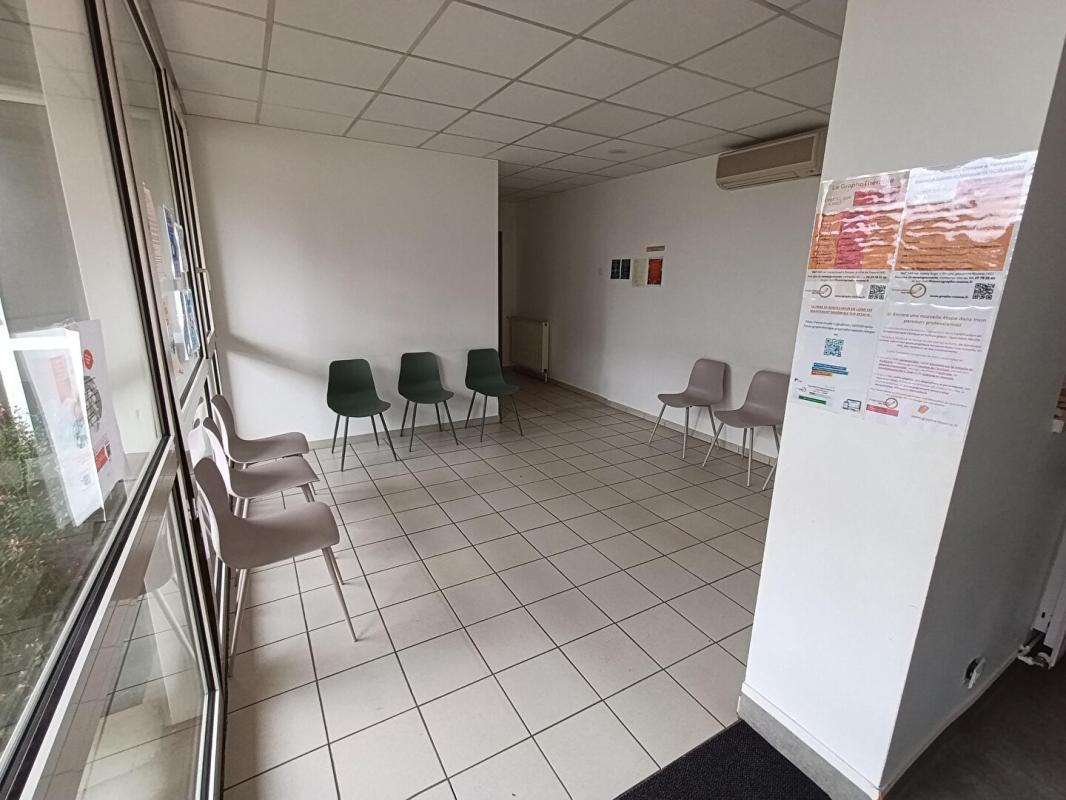 LOCAL/CABINET - RIORGES - 540 RUE JOANNY AUGE