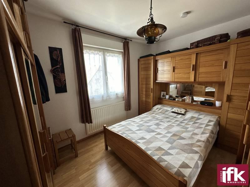 Biesheim immeuble de 3 logements