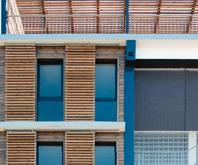 Plateau de bureaux 210 m² ST.DENIS
