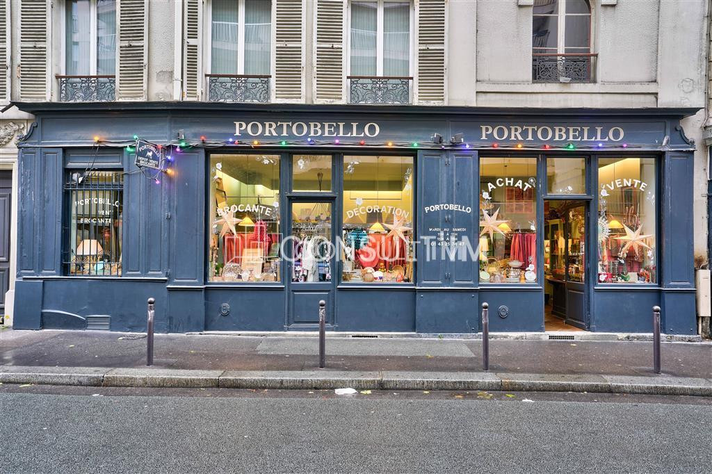 Notre dame des champs, à louer boutique