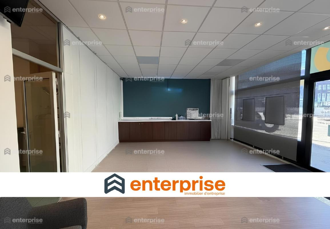 LOCAL COMMERCIAL 83M² PLAIN-PIED – AMIENS CENTRE-VILLE (IDÉAL CABINET / SERVICES)