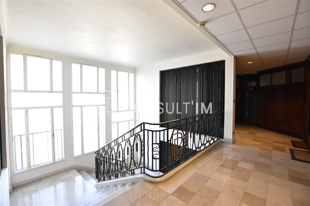 Bureaux Rambuteau - Terrasses vues exceptionnelles