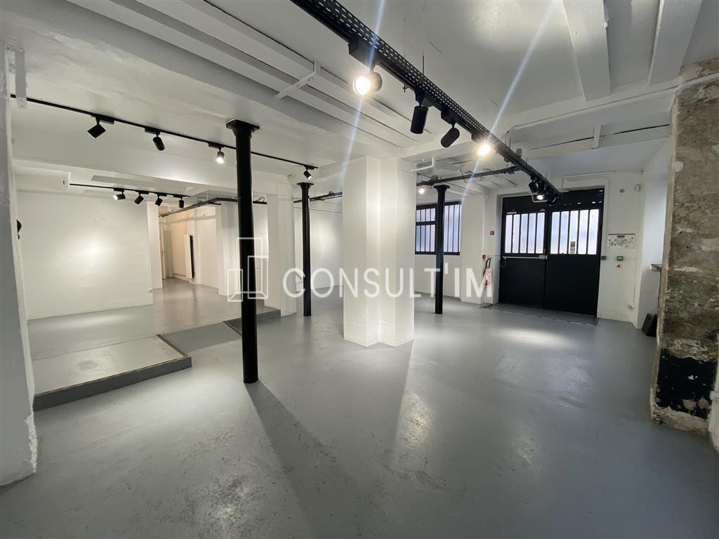 SHOWROOM / NEUVE POPINCOURT