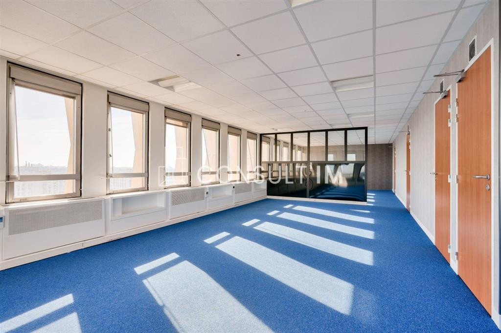 Bureaux à Louer avec vue Panoramique sur tout Paris