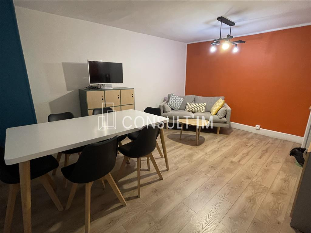 A louer en prestation de service - 45m² - Rue chabanais