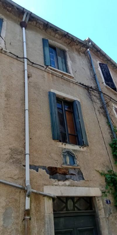 A VENDRE IMMEUBLE ST PONS DE THOMIERES 34220