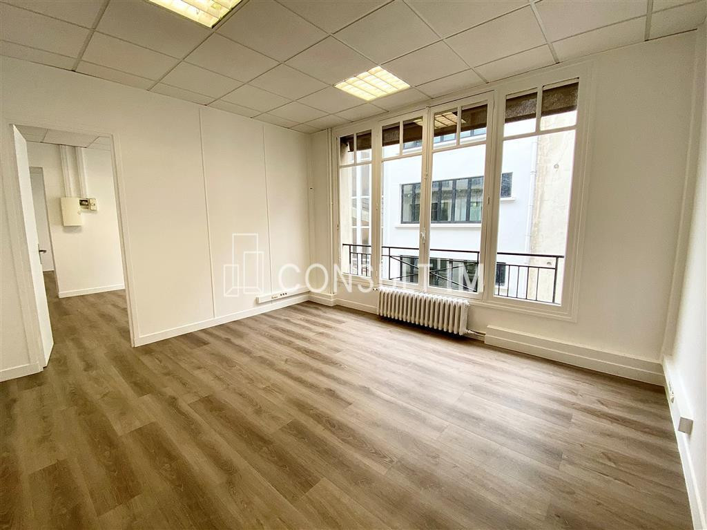 Bureaux Place de la Madeleine
