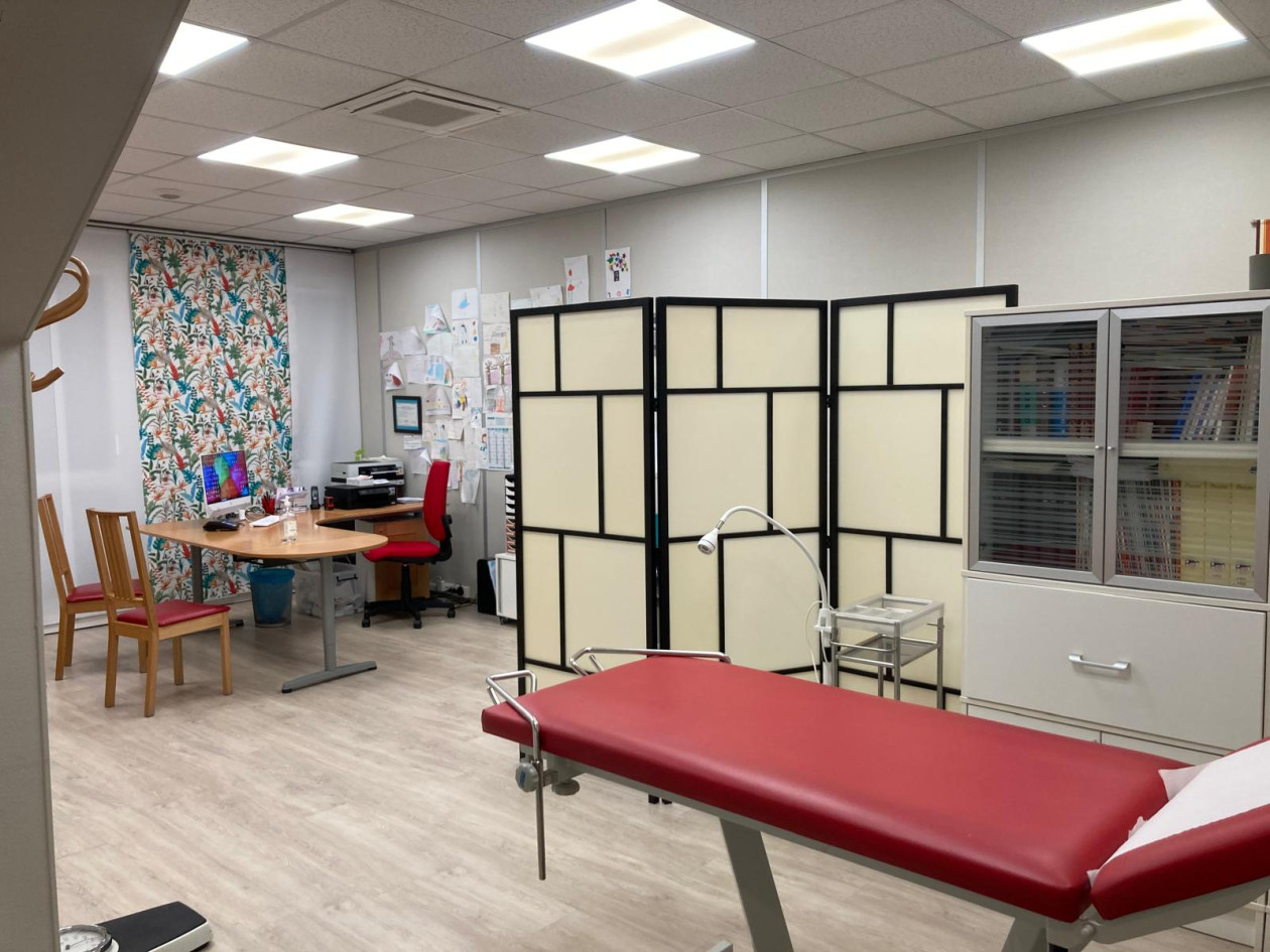 Cabinet 37m2 à louer dans un centre pluridisciplinaire