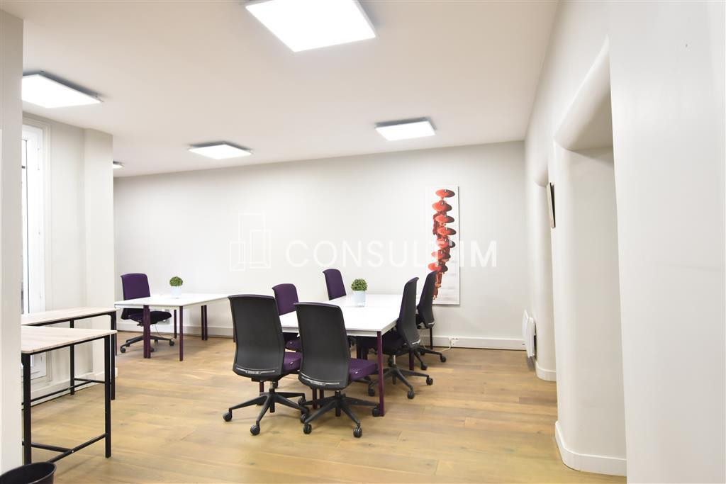 Bureaux opérés