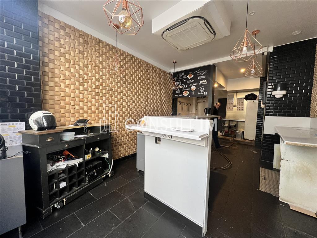 Boutique restauration froide possible