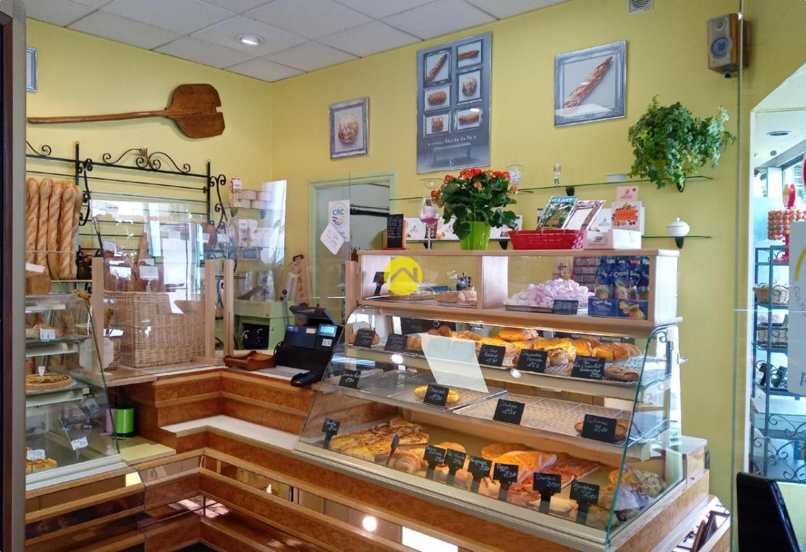 Fond de commerce boulangerie