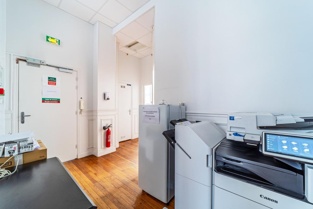 Bureaux à louer - 476 m² - Paris 4