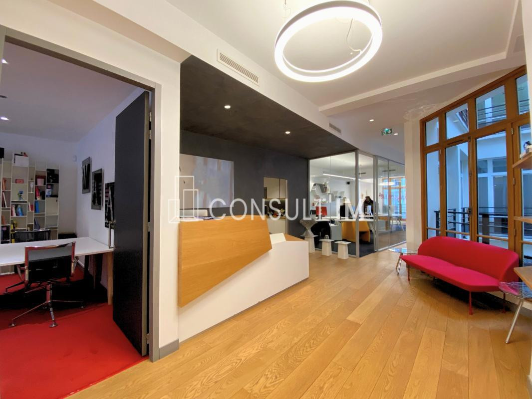 Dans un Immeuble de standing