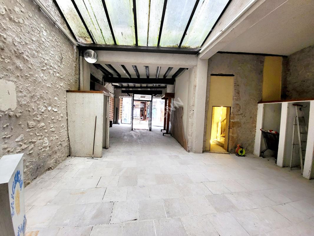 Immeuble à rénover à Blois Centre-ville