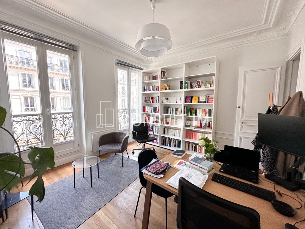 A louer bureaux à toute proximité des Halles