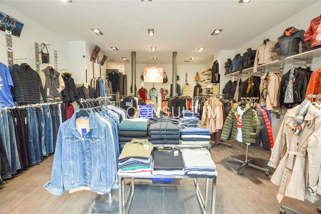 Boutique à louer sur le Boulevard Saint-Michel