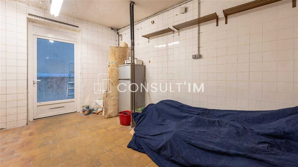 Boutique à louer quartier Censier-Dubenton Jussieu