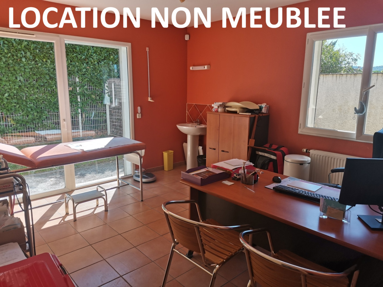 Locaux à Louer pour Thérapeute nord Drôme 26