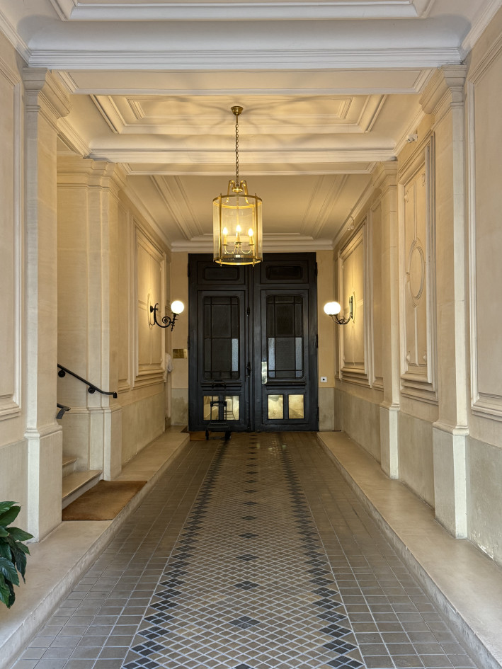 Location de cabinet médical - Paris Etoile/Arc de Triomphe