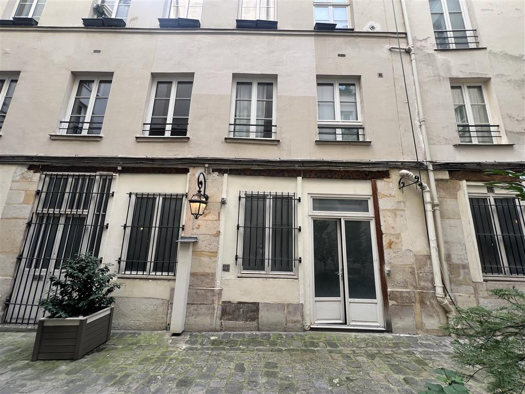 Bureaux à louer en plein coeur du Marais