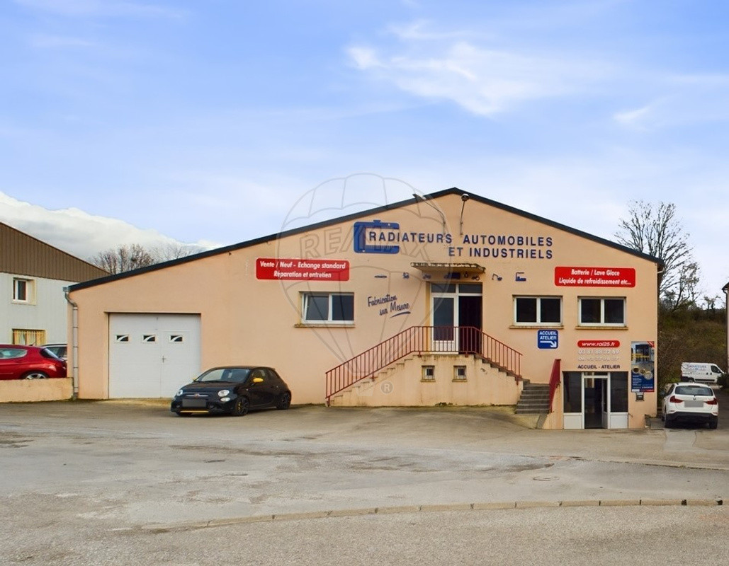 Local Commercial  à vendre
