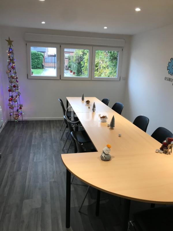A louer bureau commercial ou professionnel à LEFOREST