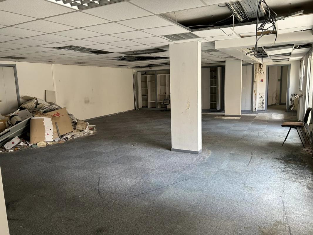 LOCAUX / BUREAUX 375m² NICE VERNIER