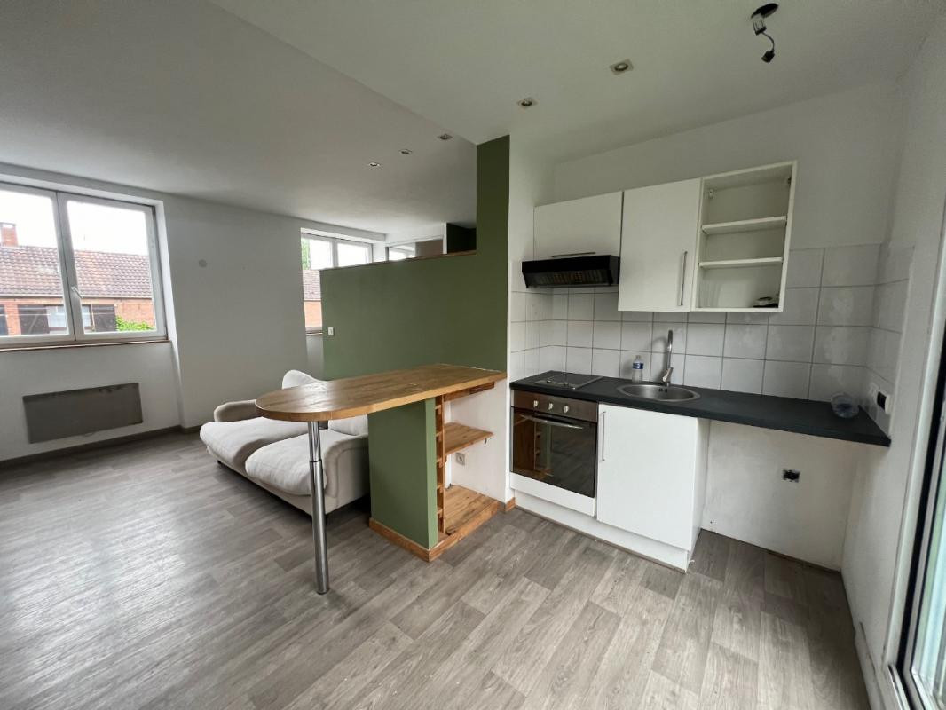Immeuble Lille Fives