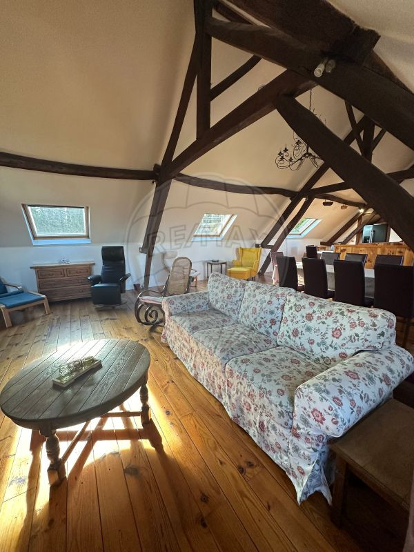 Immeuble 6 chambre(s) à vendre
