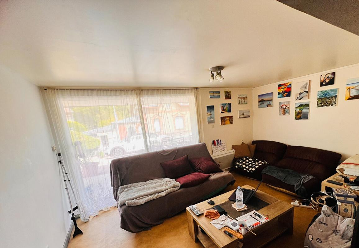Immeuble de 3 appartements