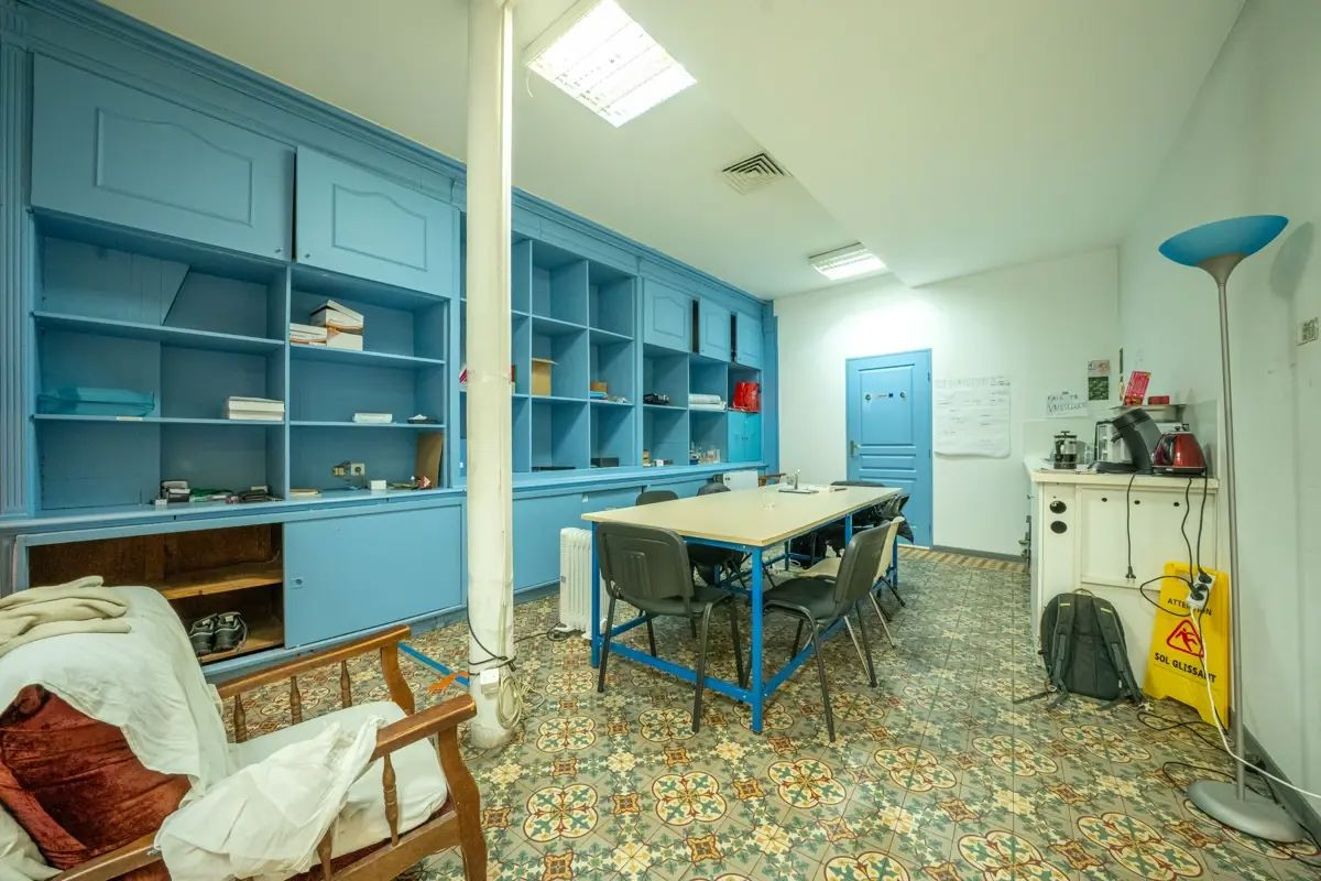 Référence : 6364-CLA - Local Professionnel dans le quartier de Noailles (13001)